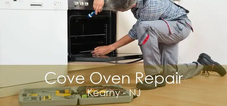 Cove Oven Repair Kearny - NJ