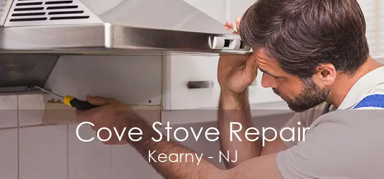 Cove Stove Repair Kearny - NJ
