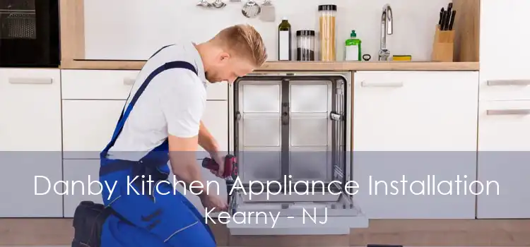 Danby Kitchen Appliance Installation Kearny - NJ