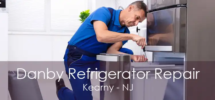 Danby Refrigerator Repair Kearny - NJ