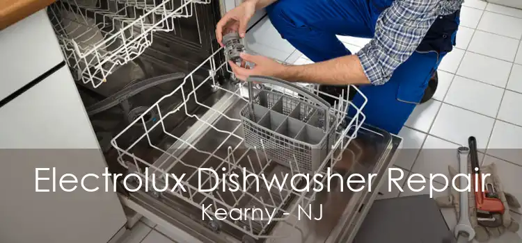 Electrolux Dishwasher Repair Kearny - NJ