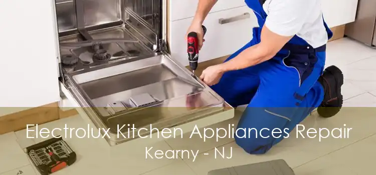 Electrolux Kitchen Appliances Repair Kearny - NJ