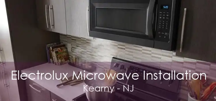 Electrolux Microwave Installation Kearny - NJ