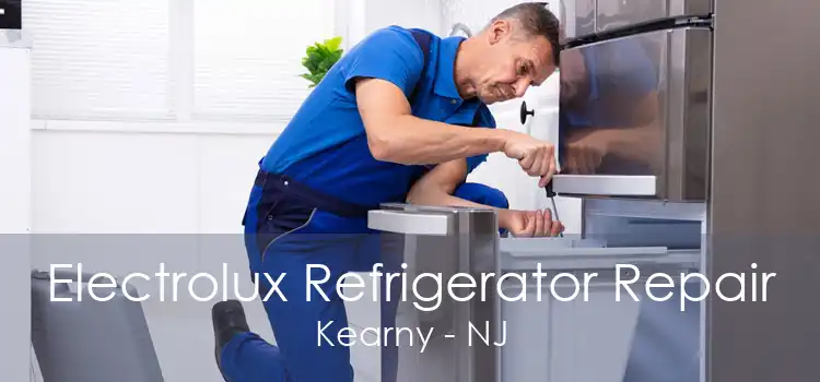 Electrolux Refrigerator Repair Kearny - NJ
