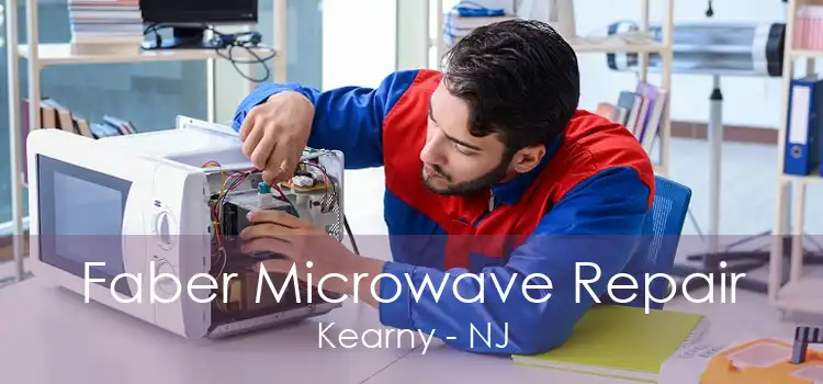Faber Microwave Repair Kearny - NJ