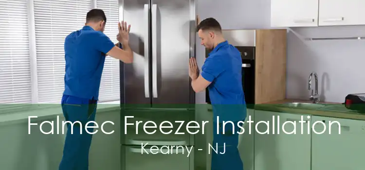 Falmec Freezer Installation Kearny - NJ
