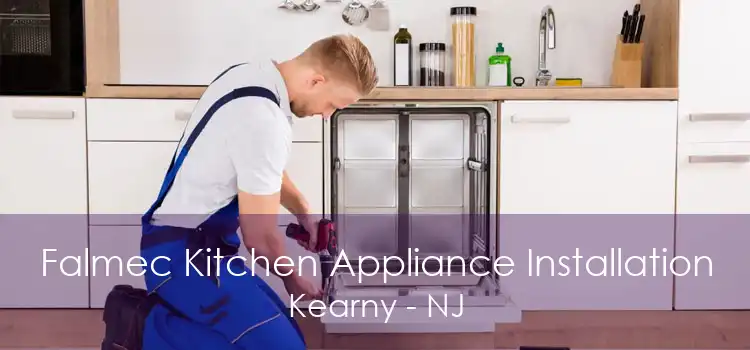 Falmec Kitchen Appliance Installation Kearny - NJ