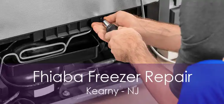 Fhiaba Freezer Repair Kearny - NJ