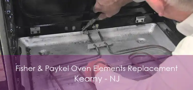 Fisher & Paykel Oven Elements Replacement Kearny - NJ