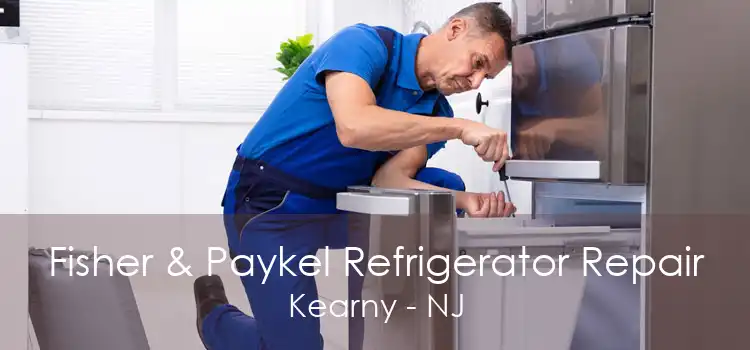 Fisher & Paykel Refrigerator Repair Kearny - NJ