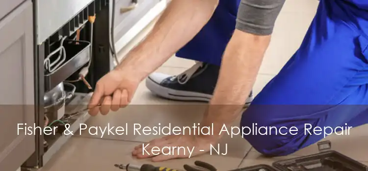Fisher & Paykel Residential Appliance Repair Kearny - NJ