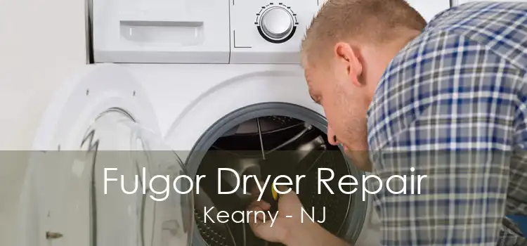 Fulgor Dryer Repair Kearny - NJ