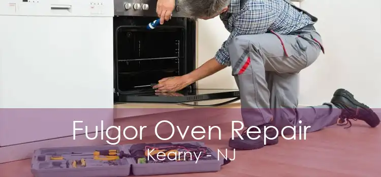 Fulgor Oven Repair Kearny - NJ