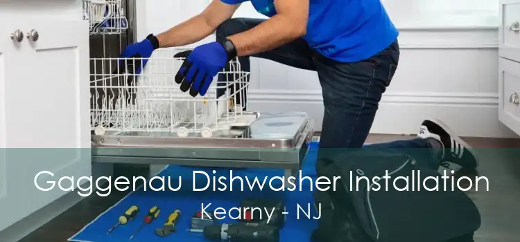 Gaggenau Dishwasher Installation Kearny - NJ