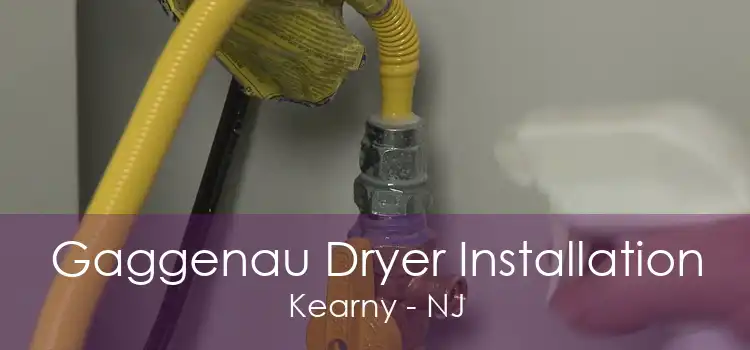Gaggenau Dryer Installation Kearny - NJ
