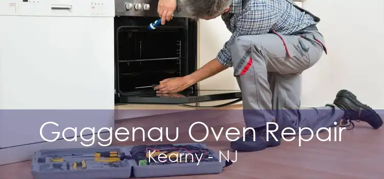 Gaggenau Oven Repair Kearny - NJ