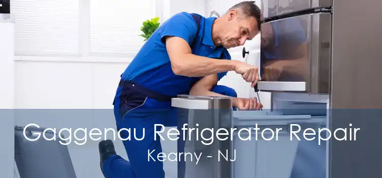 Gaggenau Refrigerator Repair Kearny - NJ
