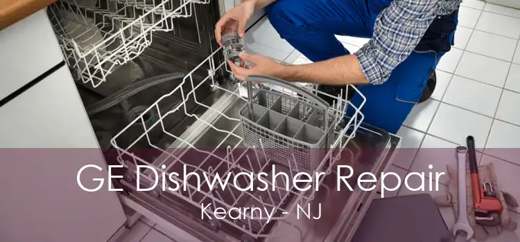 GE Dishwasher Repair Kearny - NJ