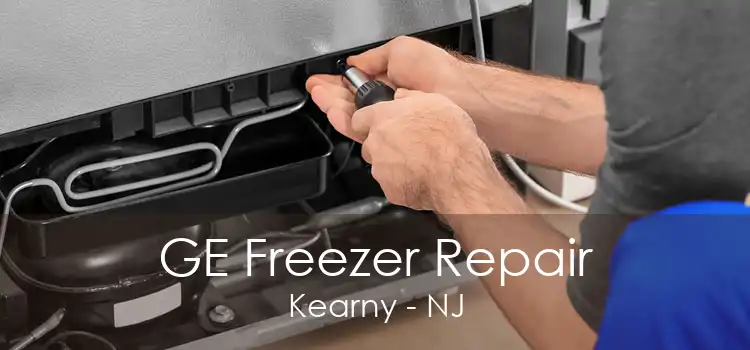 GE Freezer Repair Kearny - NJ