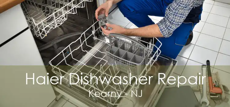 Haier Dishwasher Repair Kearny - NJ
