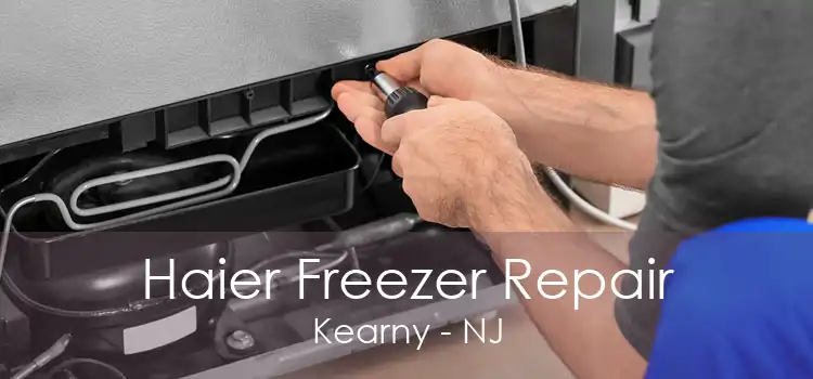 Haier Freezer Repair Kearny - NJ