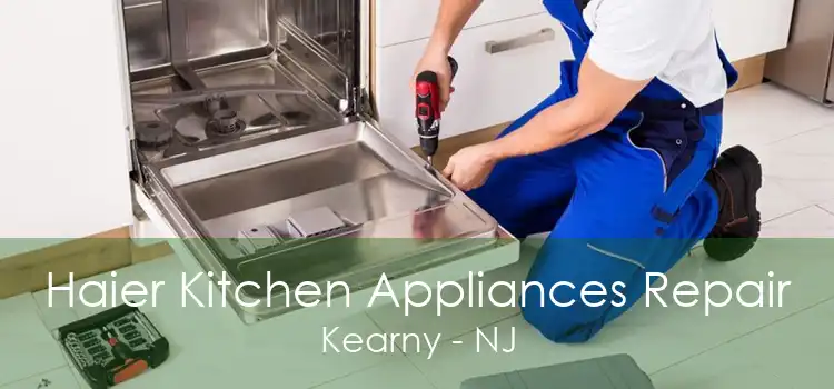 Haier Kitchen Appliances Repair Kearny - NJ