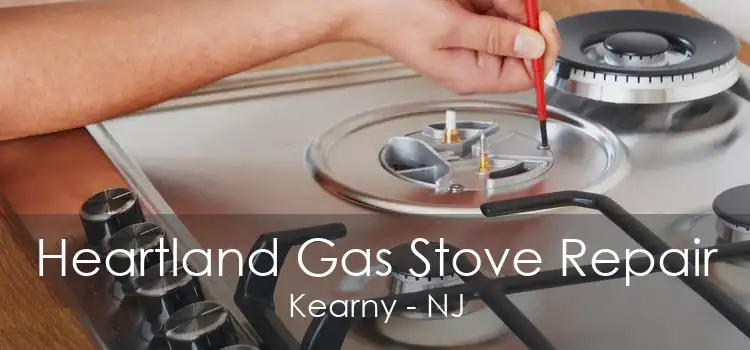 Heartland Gas Stove Repair Kearny - NJ