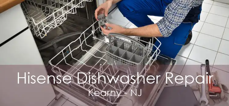 Hisense Dishwasher Repair Kearny - NJ