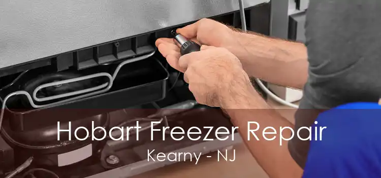 Hobart Freezer Repair Kearny - NJ