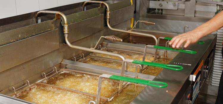 Amana Commercial Fryer Repair in Kearny, NJ