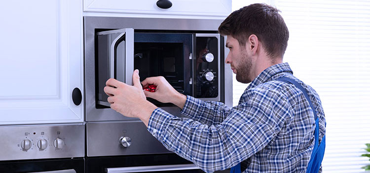 Amana Residential Microwave Repair in Kearny, NJ