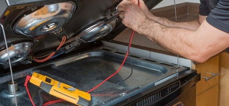 Magic Chef Stove Repair Services in Kearny, New Jersey