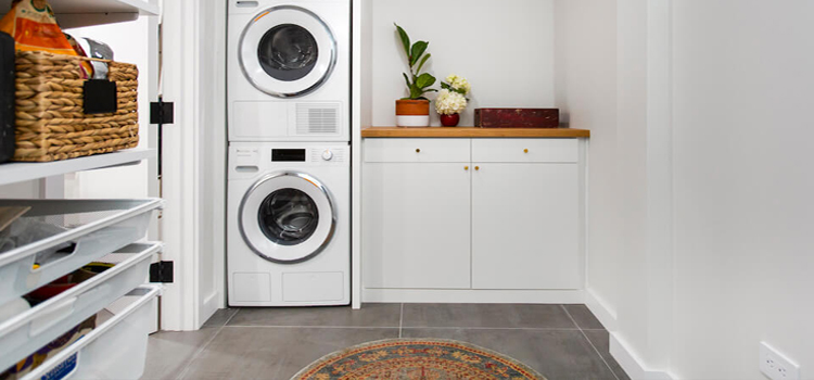 Amana Washer Dryer Installation in Kearny, New Jersey