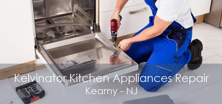 Kelvinator Kitchen Appliances Repair Kearny - NJ