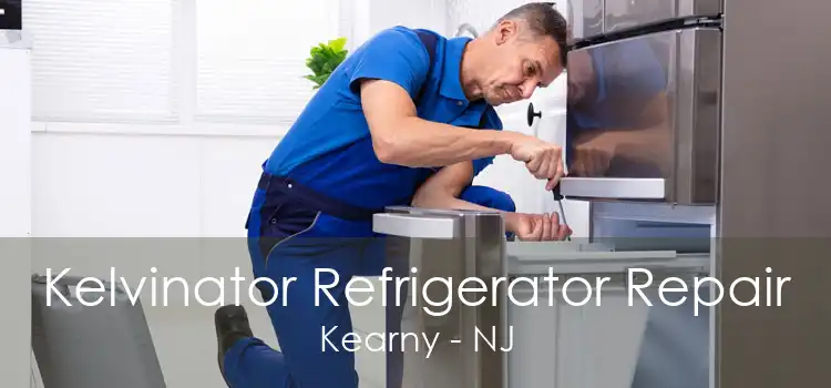 Kelvinator Refrigerator Repair Kearny - NJ