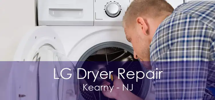 LG Dryer Repair Kearny - NJ