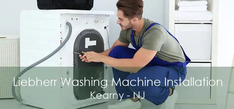 Liebherr Washing Machine Installation Kearny - NJ