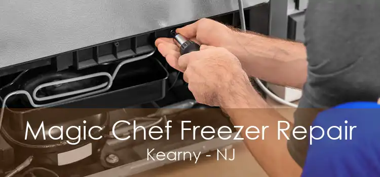 Magic Chef Freezer Repair Kearny - NJ