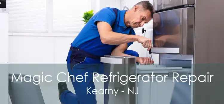Magic Chef Refrigerator Repair Kearny - NJ