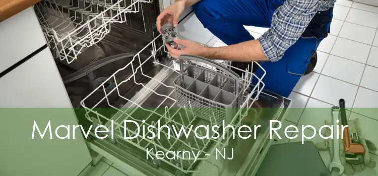 Marvel Dishwasher Repair Kearny - NJ