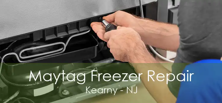 Maytag Freezer Repair Kearny - NJ