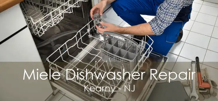 Miele Dishwasher Repair Kearny - NJ