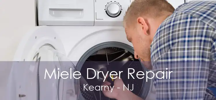 Miele Dryer Repair Kearny - NJ
