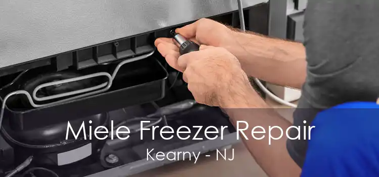 Miele Freezer Repair Kearny - NJ