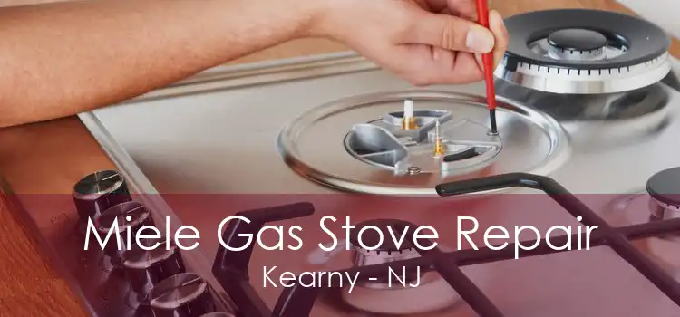 Miele Gas Stove Repair Kearny - NJ