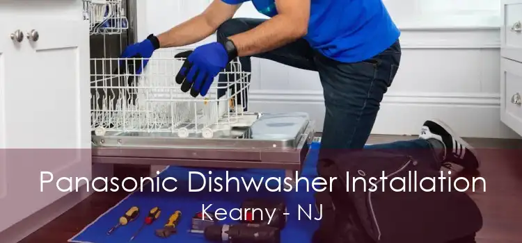 Panasonic Dishwasher Installation Kearny - NJ
