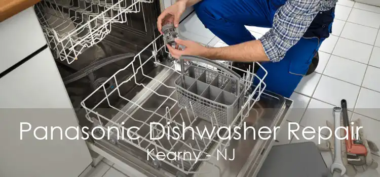Panasonic Dishwasher Repair Kearny - NJ