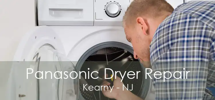 Panasonic Dryer Repair Kearny - NJ