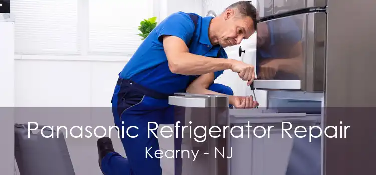 Panasonic Refrigerator Repair Kearny - NJ