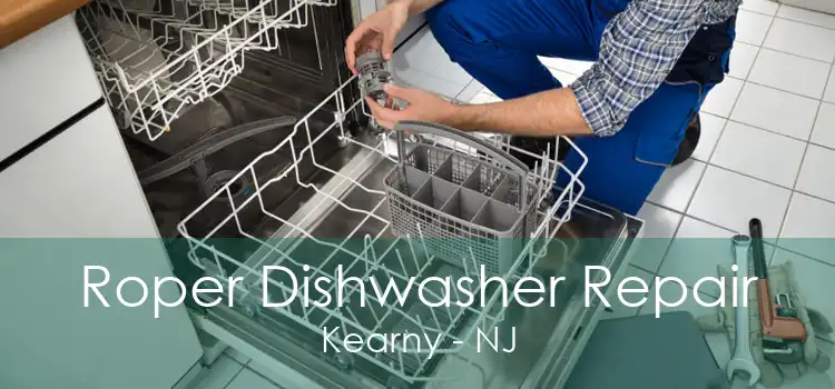 Roper Dishwasher Repair Kearny - NJ